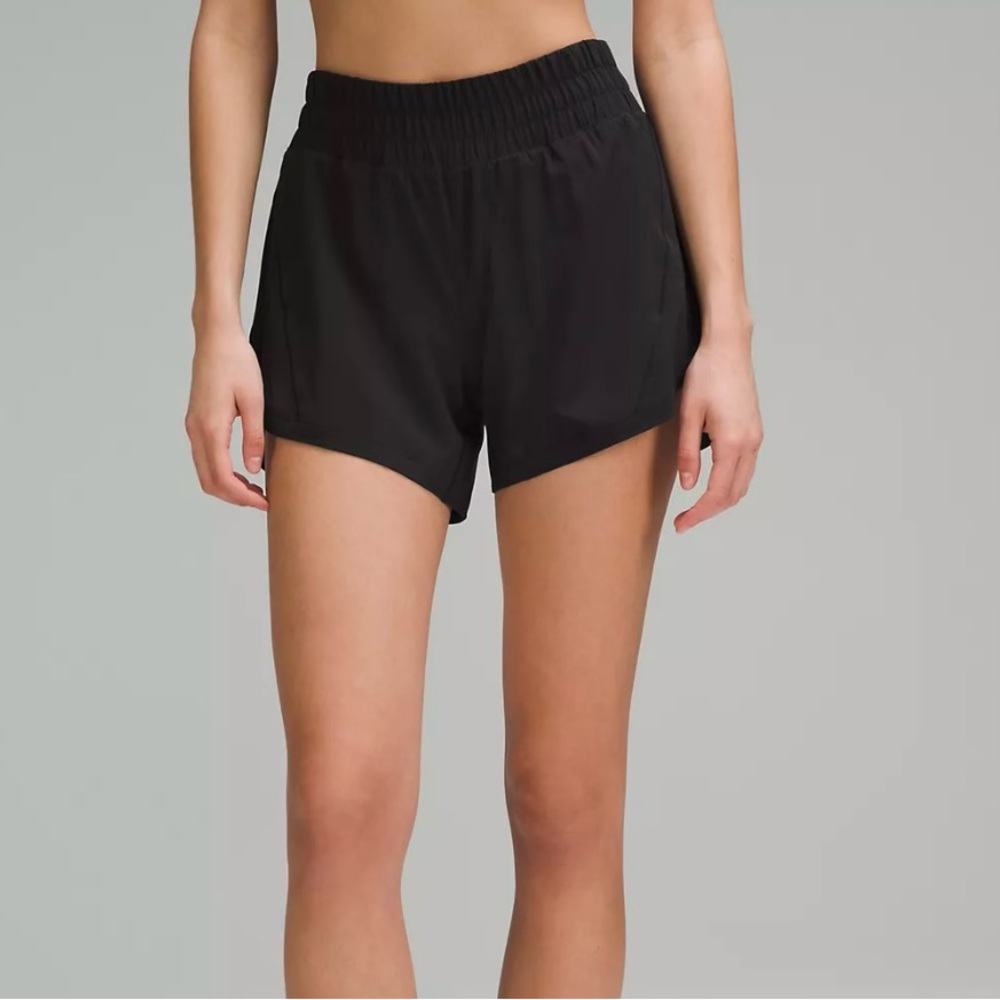 Lululemon Track That Mid-Rise Shot 5 Inch